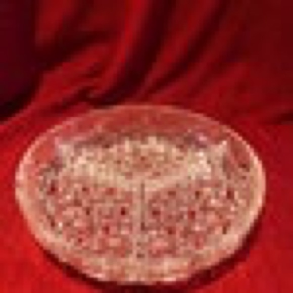 NWT Vintage Plateau Hors D'oeuvres Three Section Dish (Luxhem de Veropa) - NIB - Picture 3 of 5